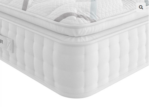 Silentnight 2900 Geltex Pillowtop Affinity Thornbury - King Size